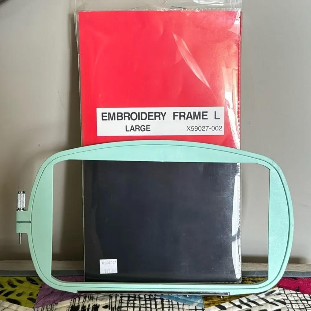 Bernina Embroidery Frame sz Large